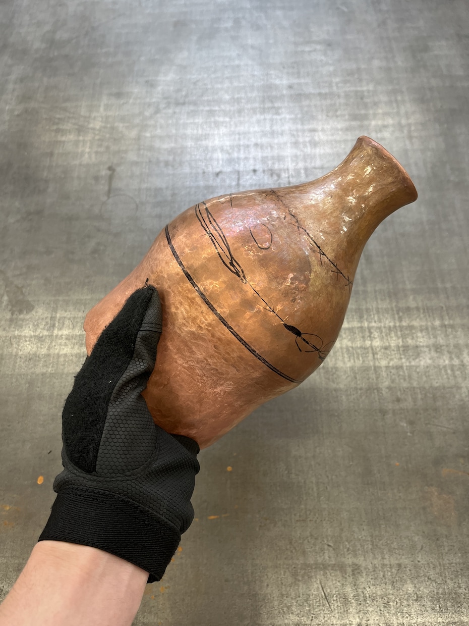 非鉄鉄材を使ってご希望の物をお作りします こちらのサービスは非鉄金属の加工限定です。 イメージ2