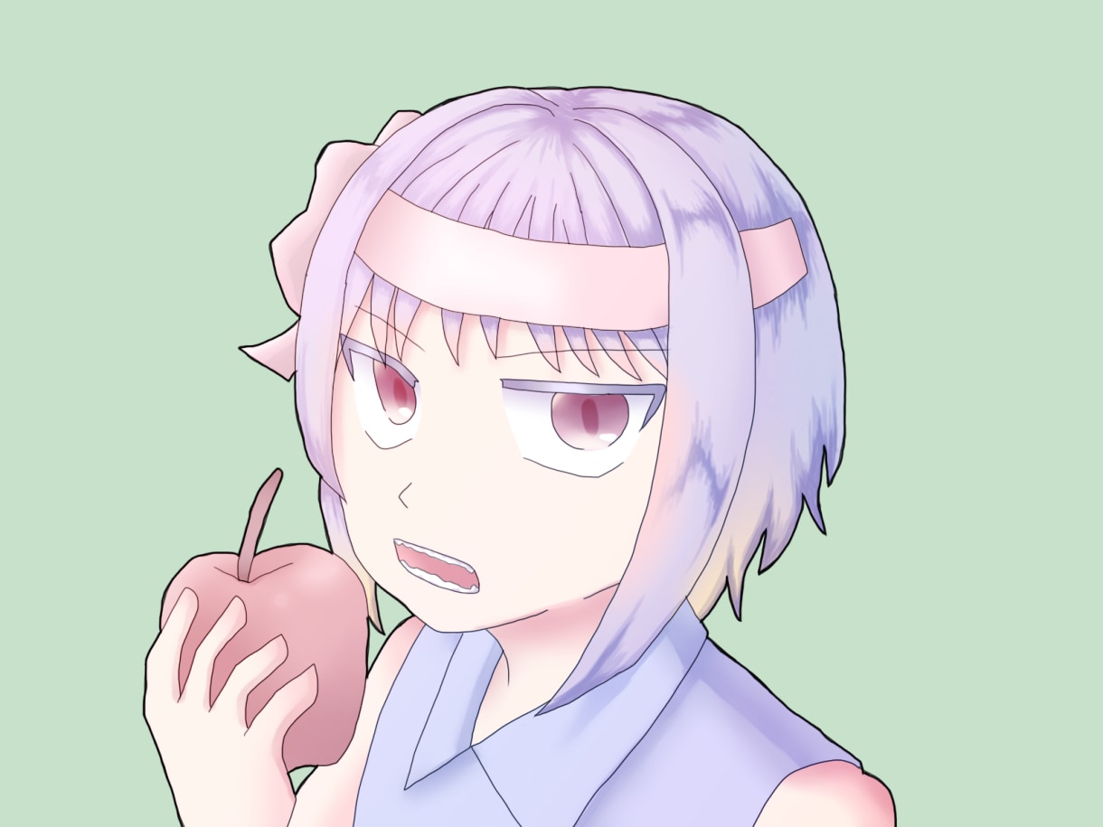 歌ってみた等動画用サムネイラスト描きます 可愛い系歌い手さんにぴったりのイラストを描きます イメージ2