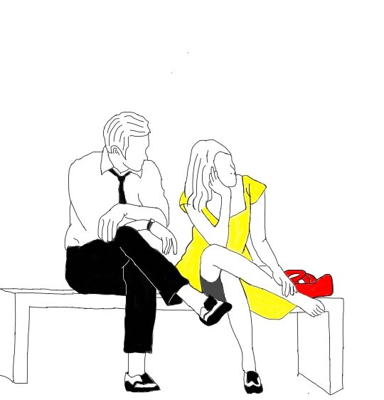 お好きな写真をもとに、イラスト描きます SNSのアイコンなどお探しの方に！❁ イメージ1