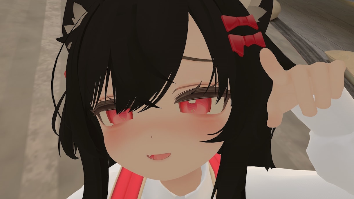 VRChatアバターの衣装導入・改変を代行します 初めての方も歓迎！丁寧・迅速に対応いたします。 イメージ4
