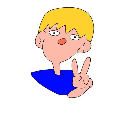 ゆるーいアイコンを3人までお描きします SNS等に使えるゆるいアイコンをお描きします！ イメージ3
