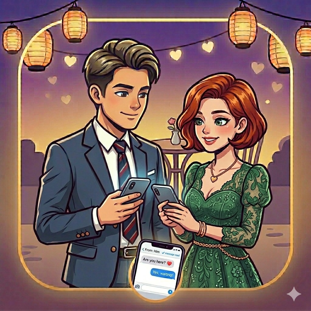 恋【メッセージ】アプリで落としたい方落とします マッチングアプリかかわらず、好きな人を振り向かせるメール術！ イメージ1