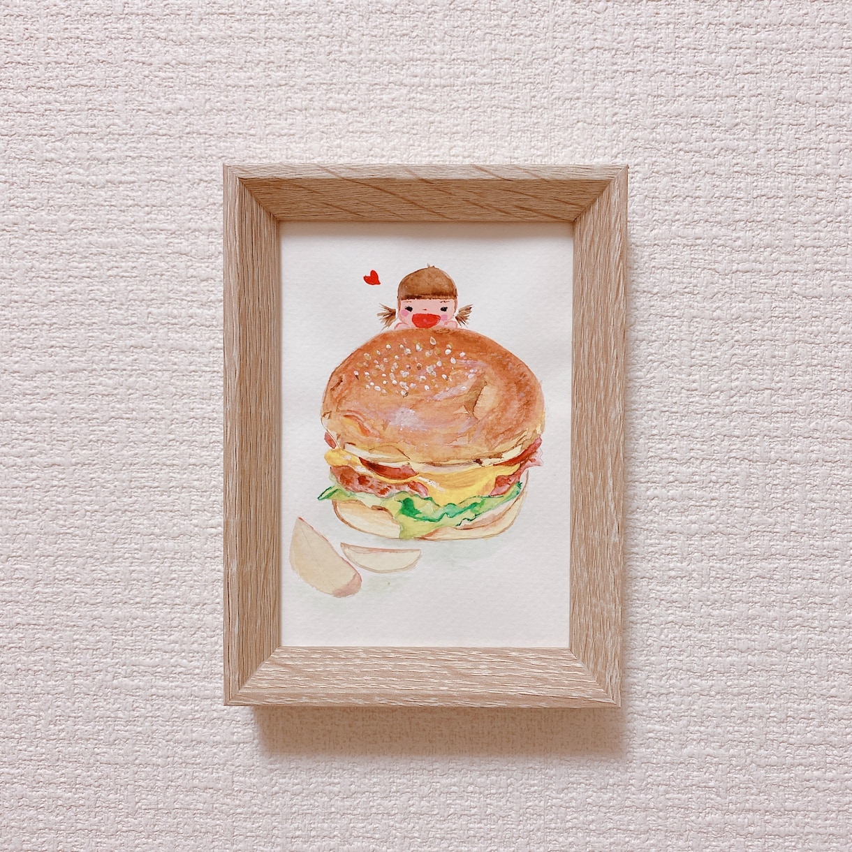 スイーツ、グルメイラスト描きます 水彩画でご要望お聞きしながら描きます。 イメージ6