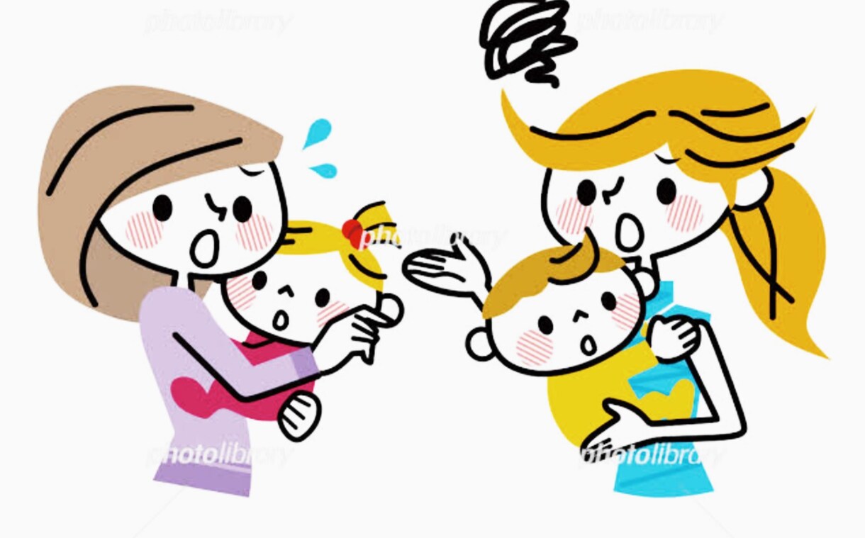 ママ友の愚痴やお悩みを聴かせて頂きます 子供のために一生懸命にママ友に合わせている優しいママさんへ イメージ2