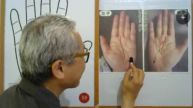 長期再開待ち専用★手相動画回答させていただきます 動画回答を長期間再開待ちいただき、ご購入出来ていない方専用 イメージ3