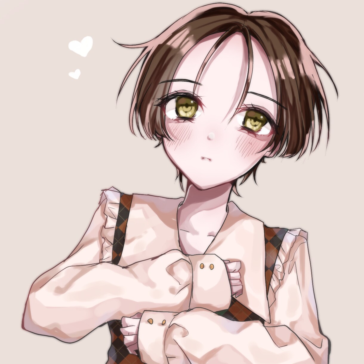 夢絵イラスト描きます 萌え寄りの絵柄で色々なシチュの夢絵イラスト書かせて頂きます！ イメージ4