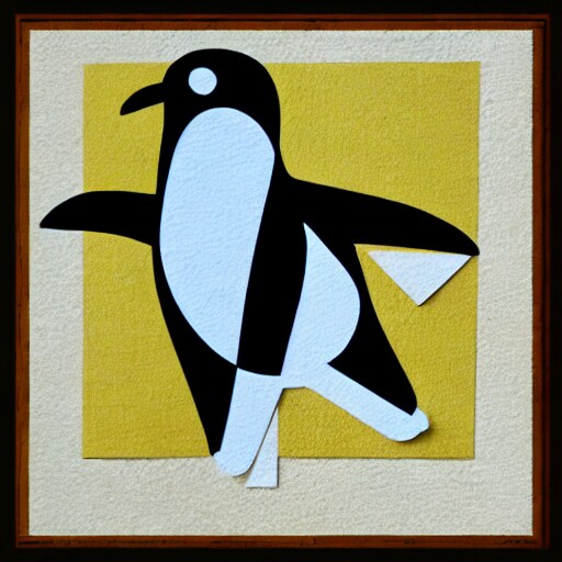 ペンギンのイラストを制作しています かわいいペンギン10体セットです イメージ8