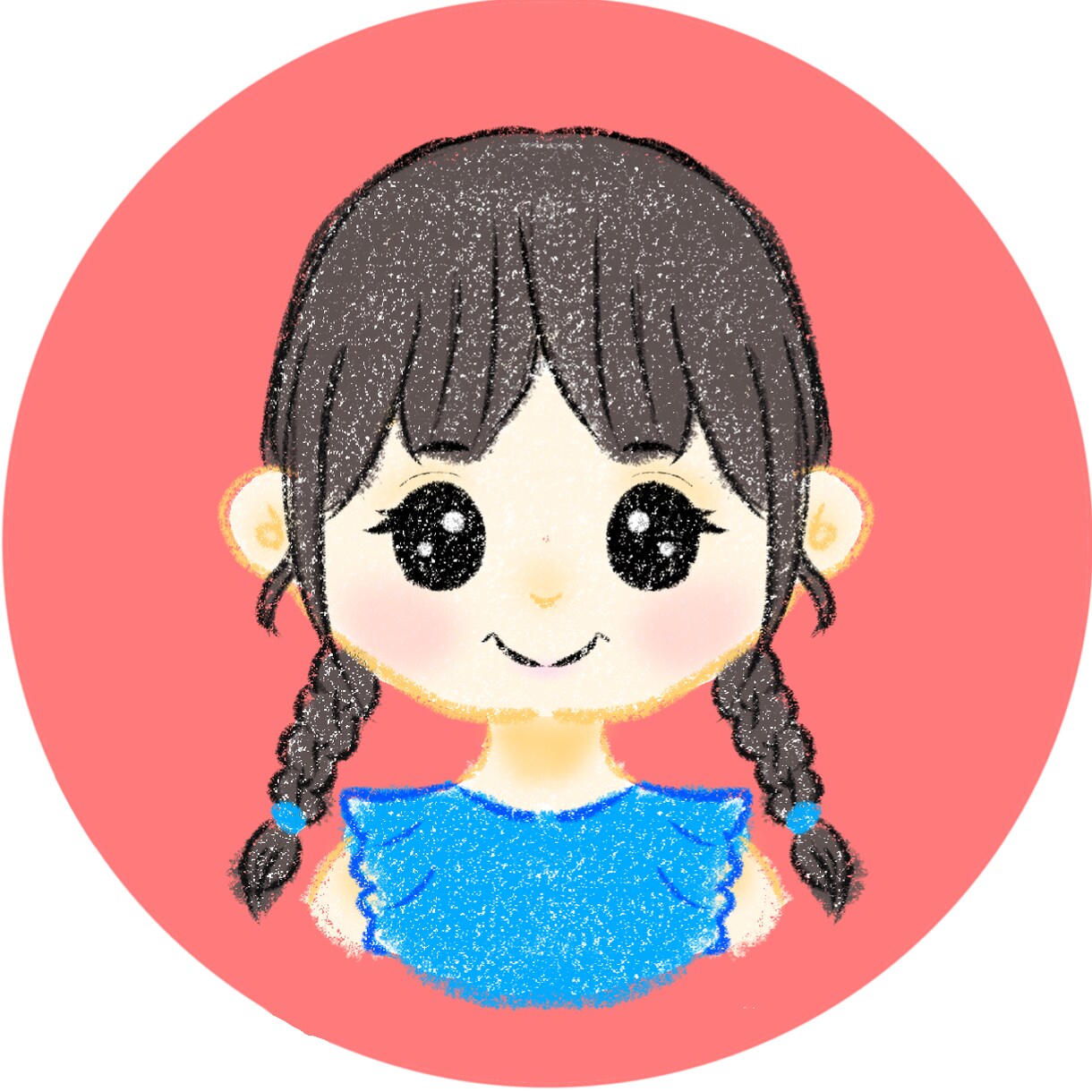 アイコン作ります ゆるふわっぽいアイコン作ります イメージ1