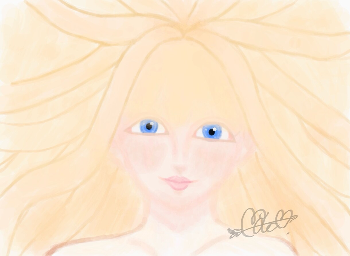 期待に応えられるイラストを描けるように頑張ります デジタルをはじめたばっかりなので大目に見て欲しいです イメージ1