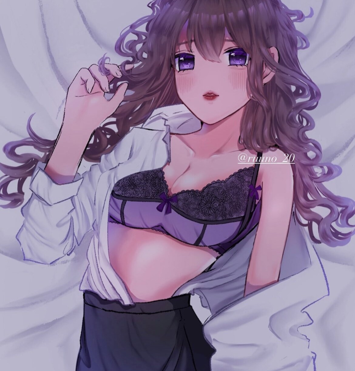 可愛い女の子のイラスト描きます 色々な媒体でご利用できるイラストをお描きします！ イメージ5