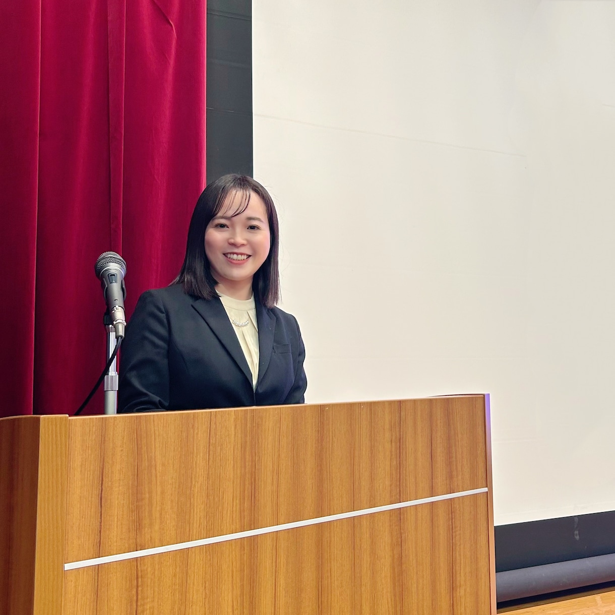 安定した司会・MCでイベントや式典を盛り上げます 元NHKキャスター！実際多数！プロの技術にお任せください イメージ2