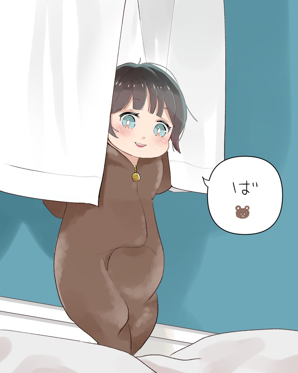 心温まる似顔絵作成致します ほんわか可愛い似顔絵作成致します♪ イメージ8