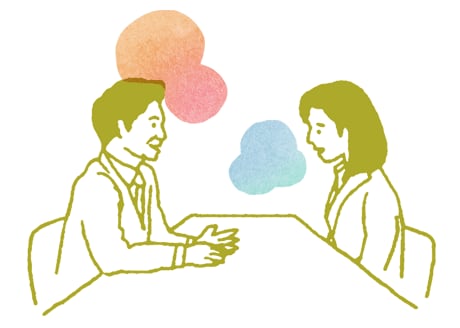 LGBTQ＋の悩みを聞きます 話すだけでも悩みを少しでも軽くできたら嬉しいです。 イメージ1