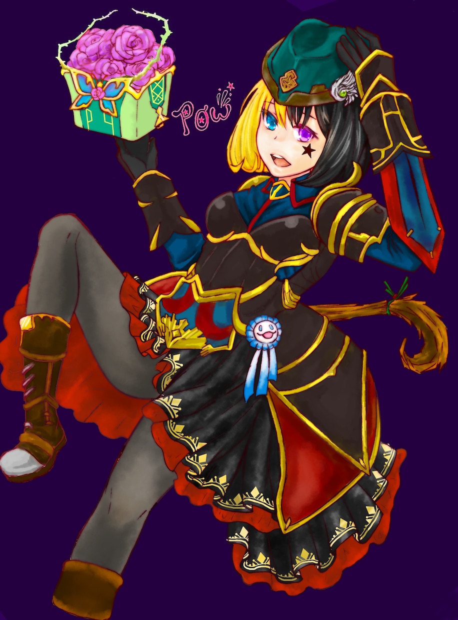 予算相談OK！アイコンイラスト描きます ミニキャラもOK！まずは気軽にメッセージにてご相談ください！ イメージ3