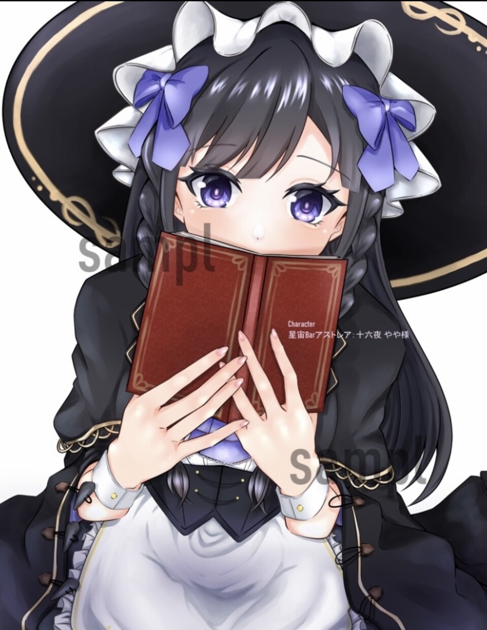 ラフイラスト添削、アドバイスします かっこいい男の子や可愛い女の子を描きたい初心者さん向け イメージ1
