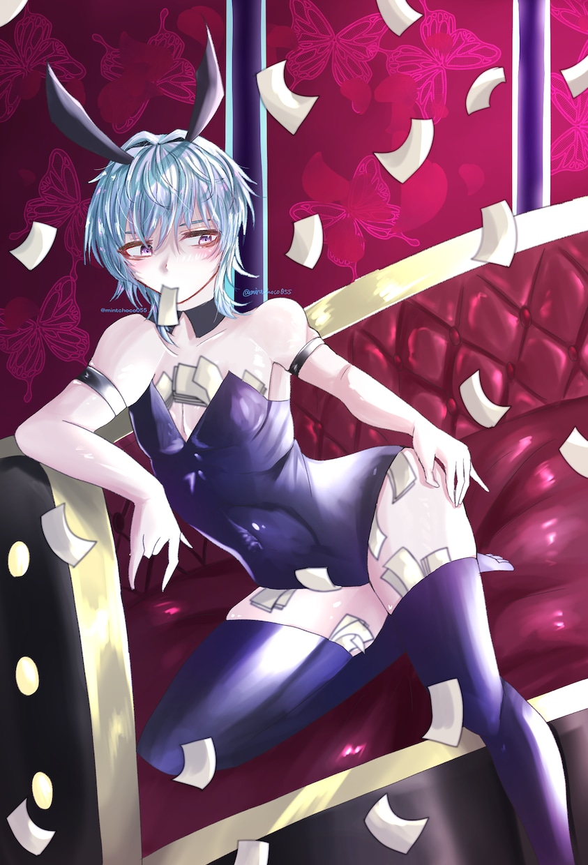 あなただけのイラスト描きます 依頼主様の要望をお聞きし、1枚絵を作成致します イメージ3