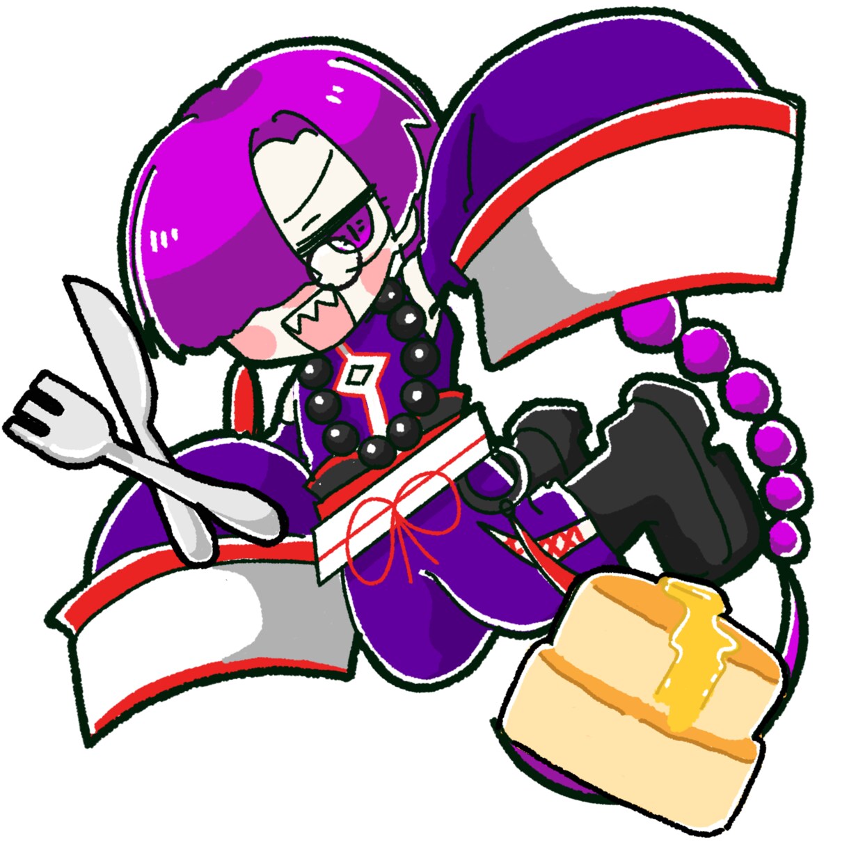 商用OK！短納期！かわいいミニキャラ描きます SNSやYouTubeのサムネイルなどにどうぞ★ イメージ3