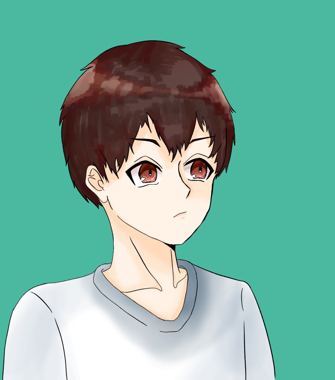 あなたの希望に沿ったアイコン・イラストを描きます SNSのアイコンでオリジナルアイコンが欲しい方へ イメージ5