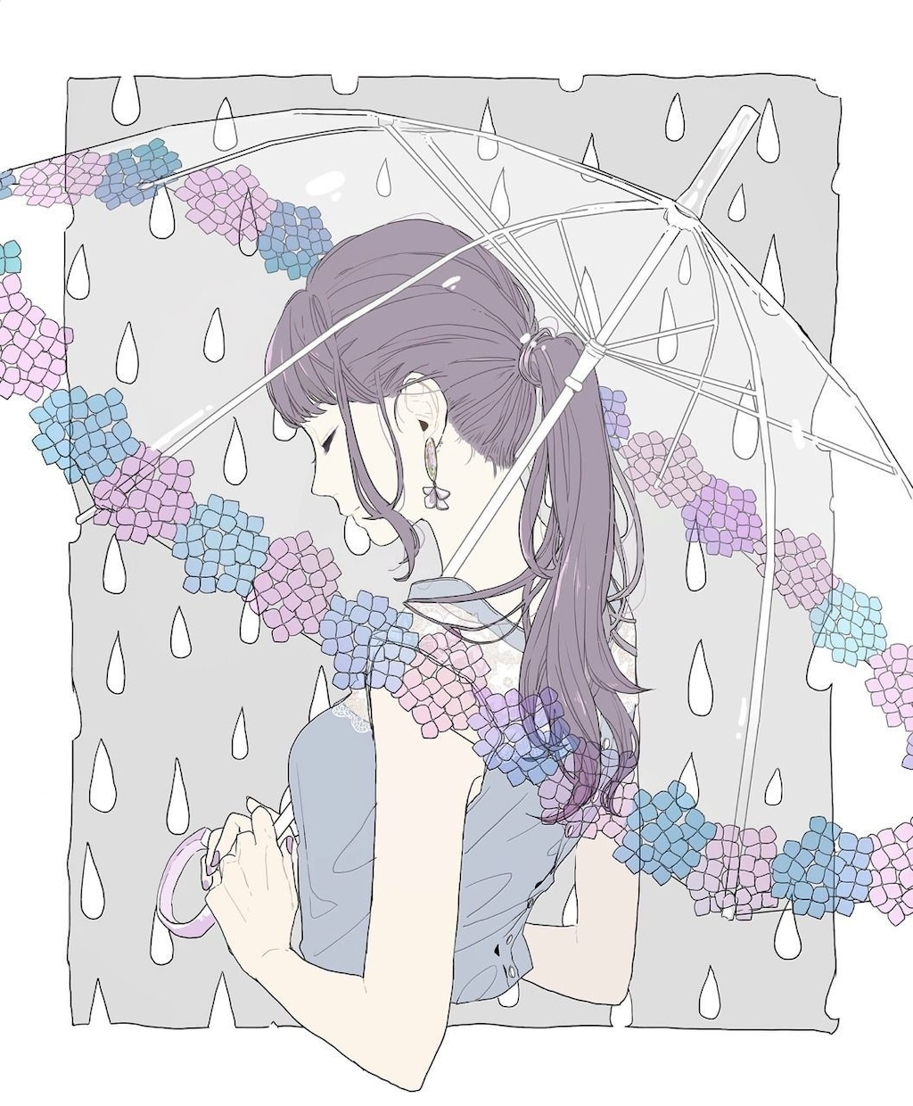 どんな写真もイラストにします あなたのお気に入りの写真をイラストに。 イメージ2