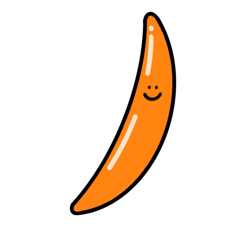 シュールな食べ物のイラスト描きます シュールでゆるいイラストを求めている方へ イメージ2