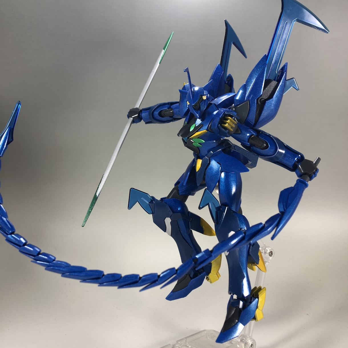 ガンプラ(ご相談でプラモデルも)制作代行します 時間がなくて作れない！素組みだけでなく豊富なオプションもあり イメージ6