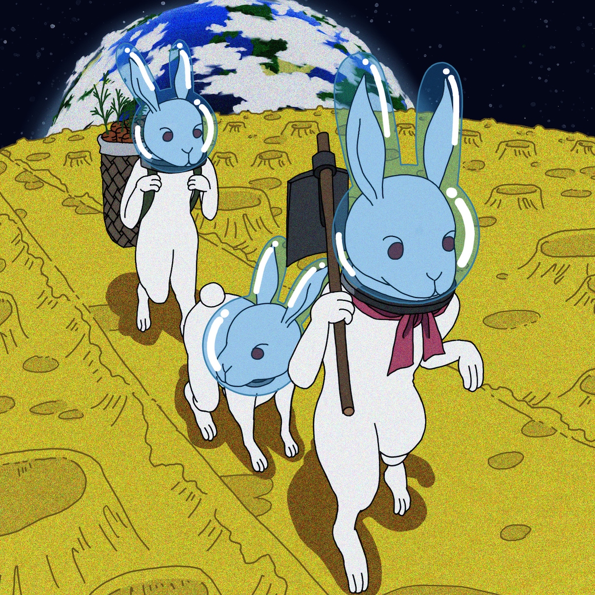 アメコミ風イラスト制作します ポップな絵画やイラストです。アメコミ風イラストが得意です。 イメージ3