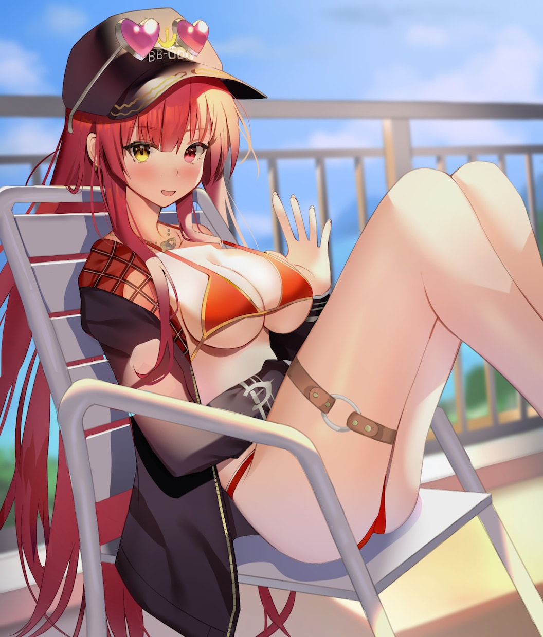 イラスト制作致しますます MVイラスト,サムネイル,一枚絵,記念イラスト,立ち絵など イメージ3