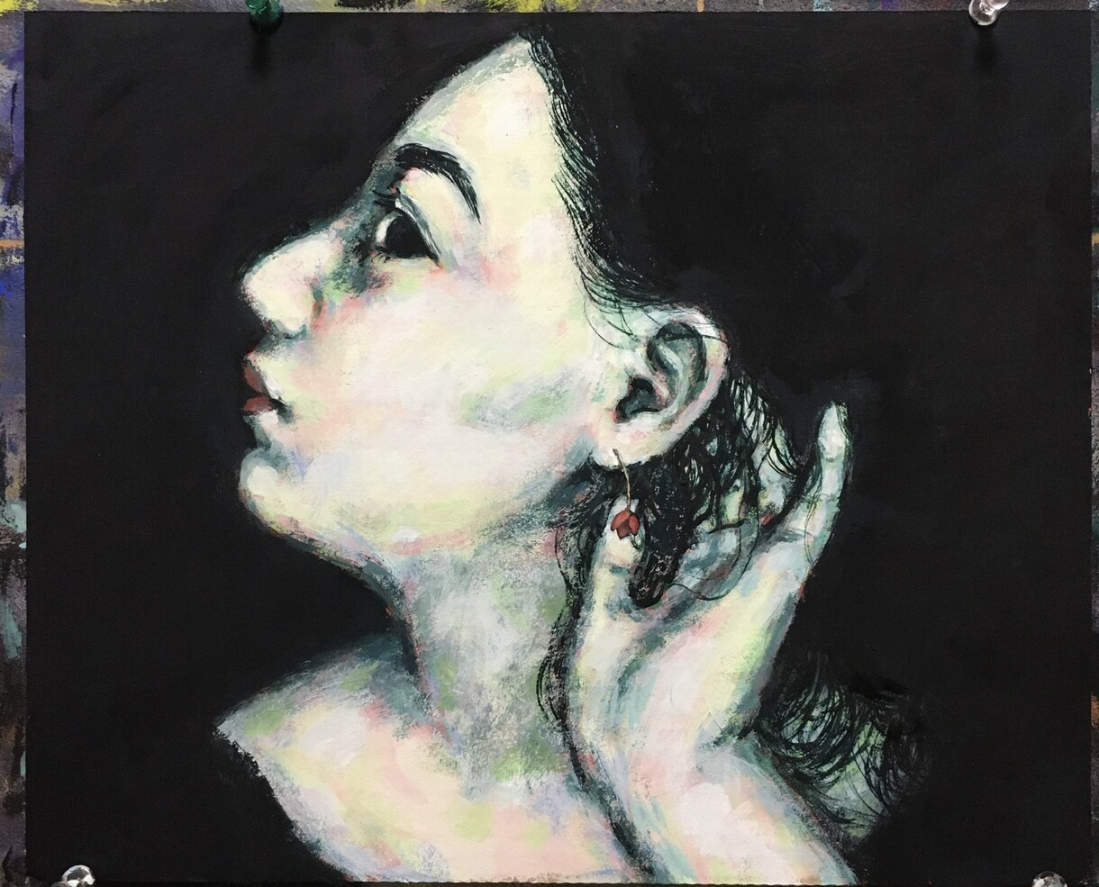 ただ似せるだけじゃない！本格絵画に仕上げます 似てるだけじゃじゃない！あなたが登場する本格絵画なんです！ イメージ6