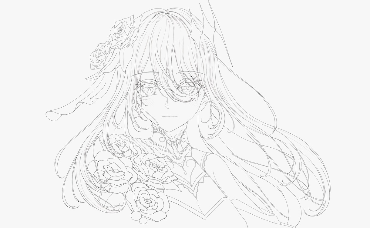 イラストを描きます キャラクターデザインから既存キャラのイラスト依頼まで イメージ6