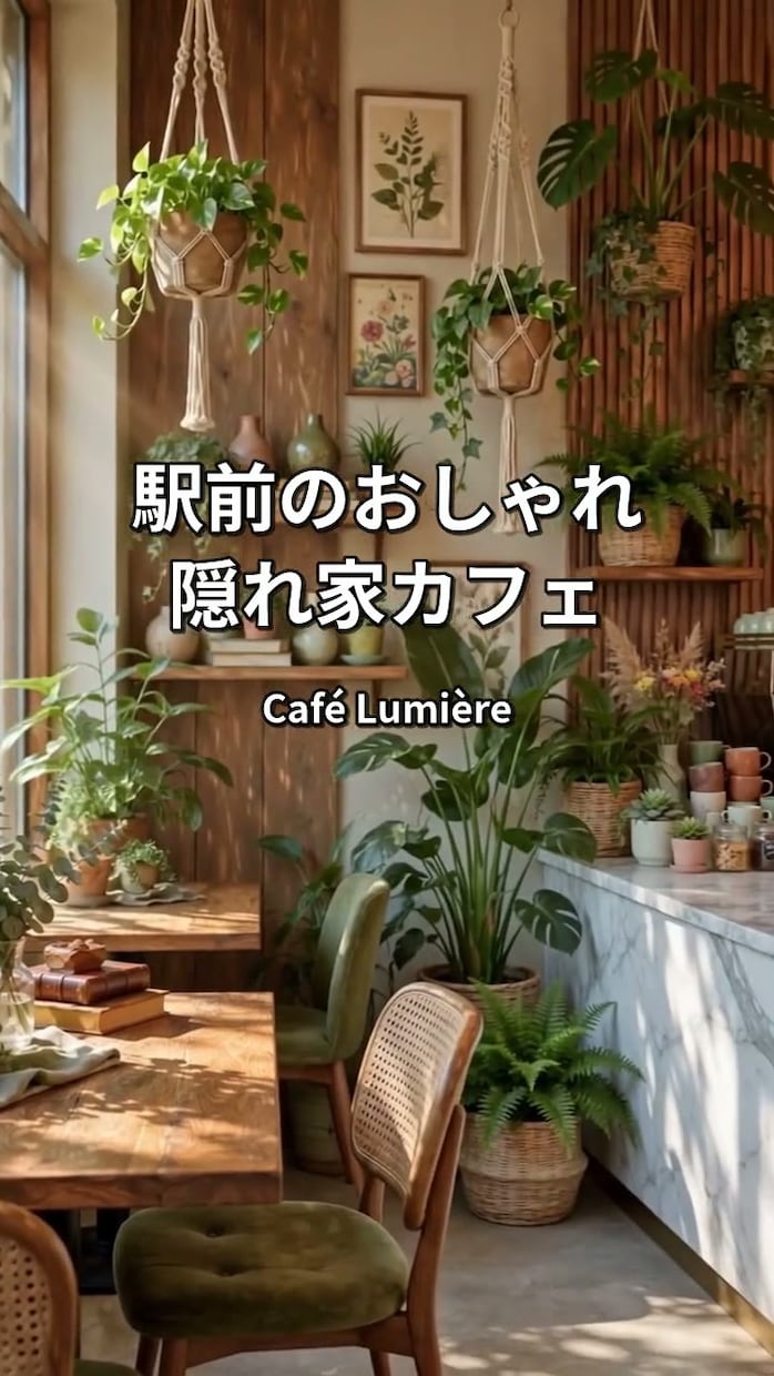 撮影なしで集客リール動画作ります 素材を送るだけ！最短48時間で納品します イメージ4