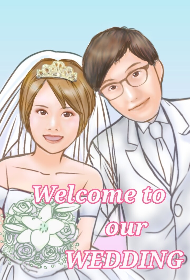 お写真からアイコンを描きます お気に入りの写真をイラストにしてみませんか？ イメージ4
