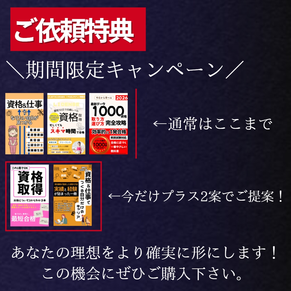 初心者限定・無限修正★★書籍の表紙デザインします お悩みの方必見！あなたの想いを売れる1冊に変える表紙を提案 イメージ4