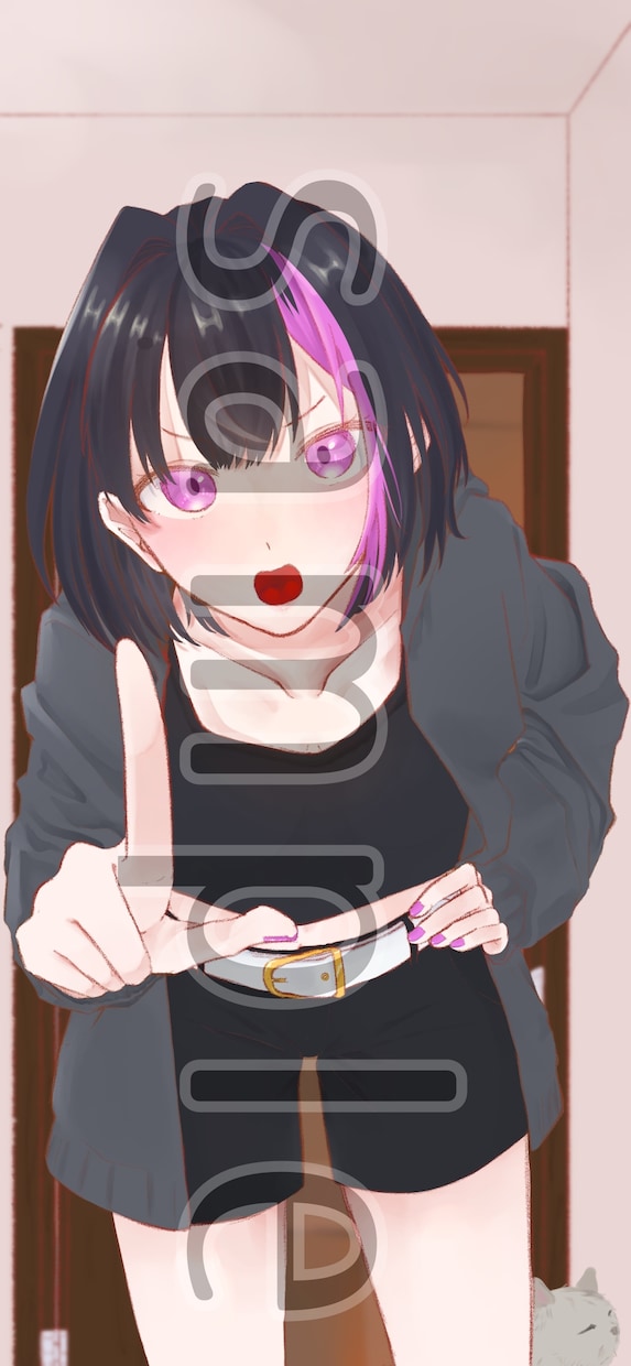 イラストお描きいたします スチル、サムネイル、背景などお描きいたします！ イメージ5