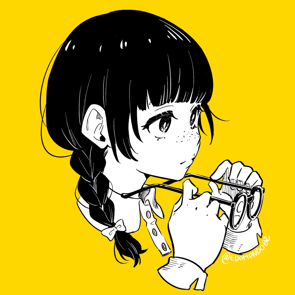 漫画風・モノクロアイコン、カットイラスト描きます キャラクター・似顔絵も漫画風にできます！ イメージ2