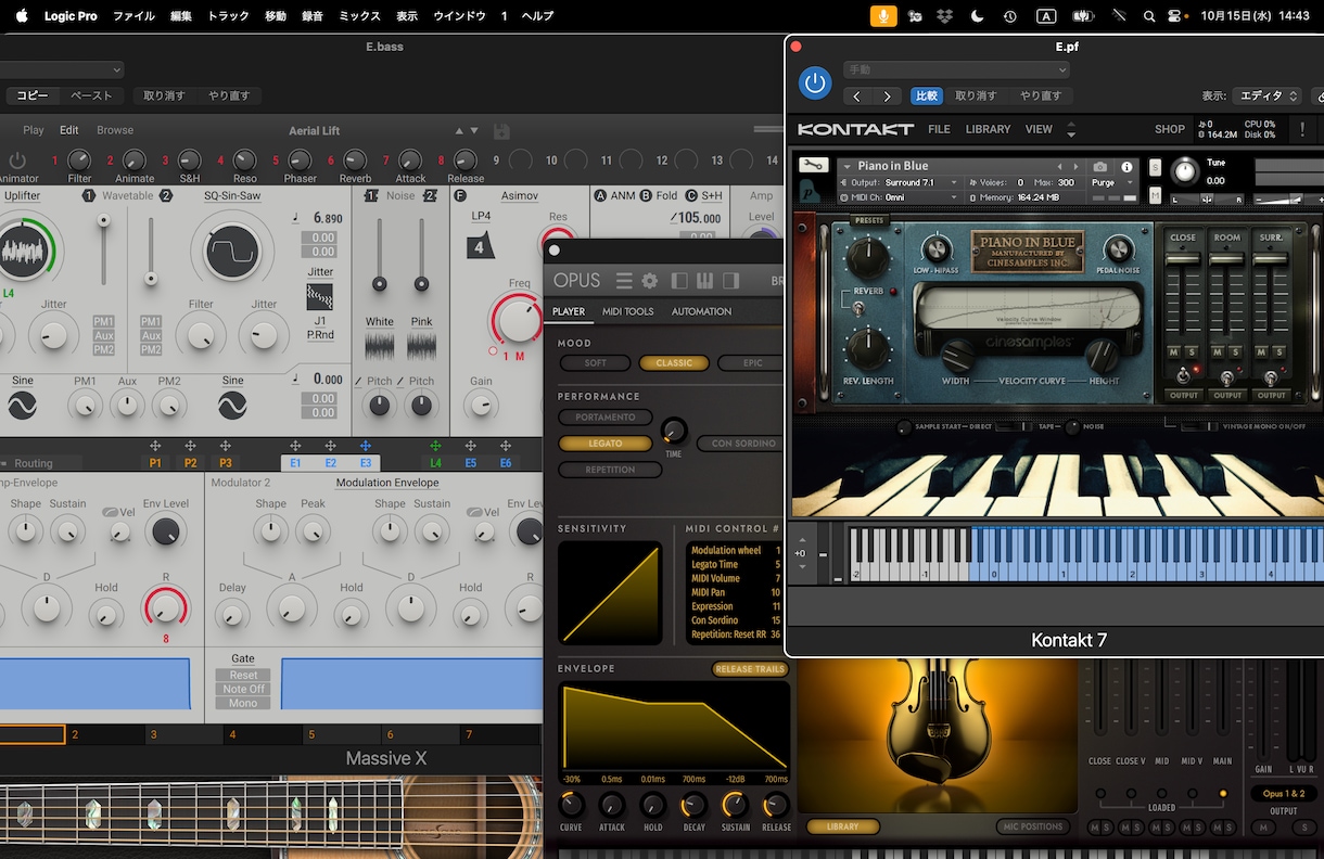 YouTube short音楽制作致します 修正無制限！多数実績のプロクオリティサウンド提供致します！ イメージ1