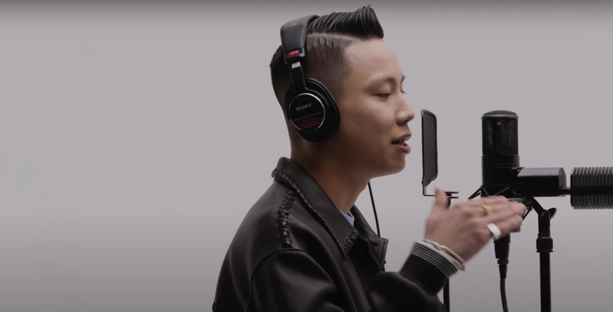 カッコいいラップの楽曲を作ります 1万再生数の曲を持つラッパーがビート選定から仮歌制作まで イメージ5
