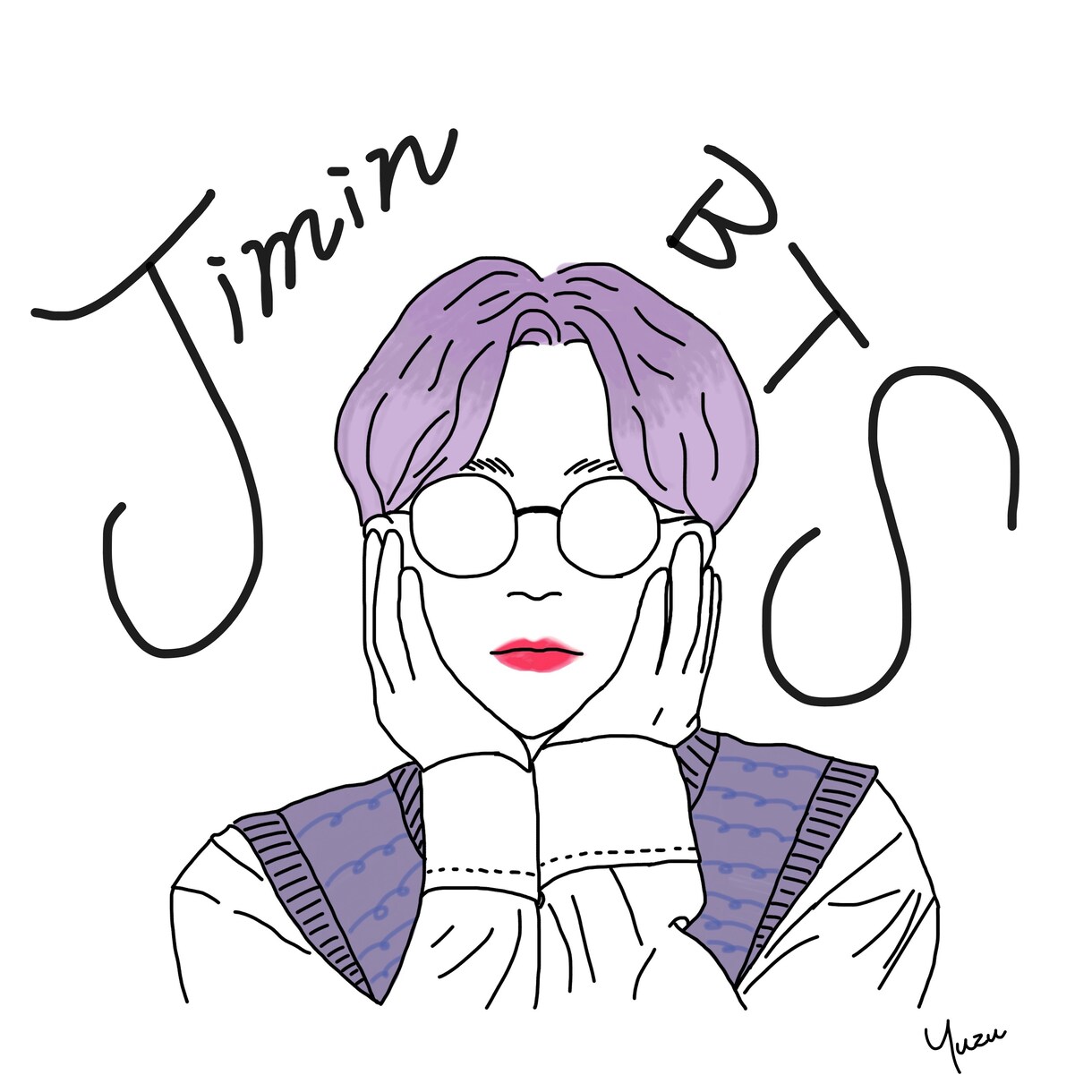 イラスト描きます トプ画、サプライズ、結婚式、記念日などのイラスト イメージ6