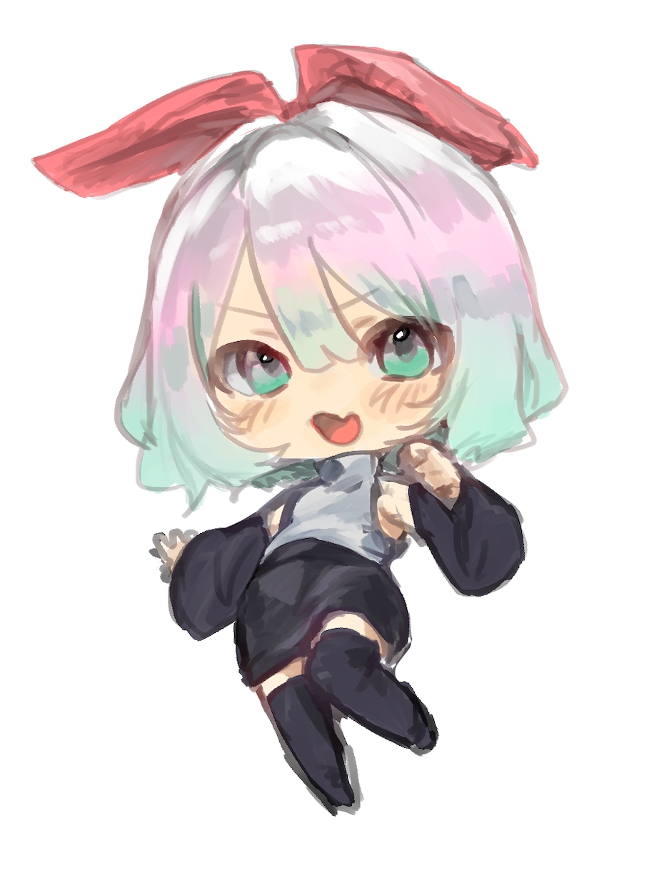 簡易ラフイラスト【ココナラ限定】描きます 「ラフの雰囲気が好き」「安価でイラストが欲しい」そんな方に！ イメージ3
