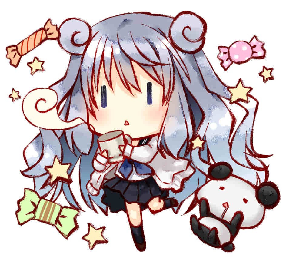 企業案件、実績多数のプロが貴方のためだけに描きます キャラクターデザイン、三面図、レイヤー別データ、差分のセット イメージ7