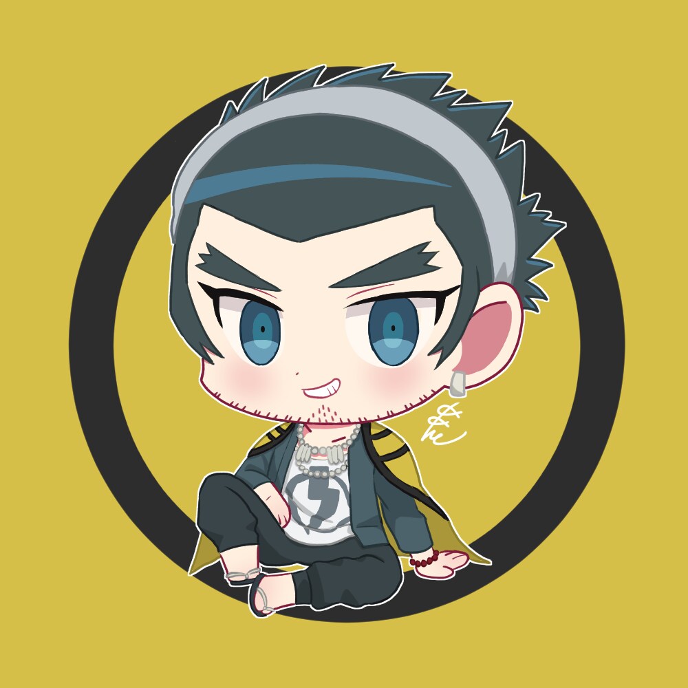 ミニキャラ描きます あなただけのミニキャラを描きます イメージ1