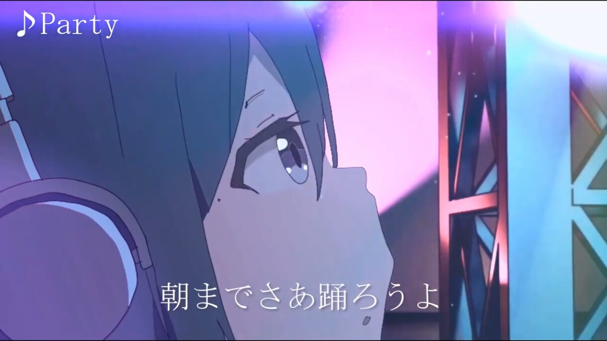 音楽に合わせて手描きアニメーションMV作ります あなたの楽曲をより美しく彩り豊かに仕上げて差し上げます！ イメージ6