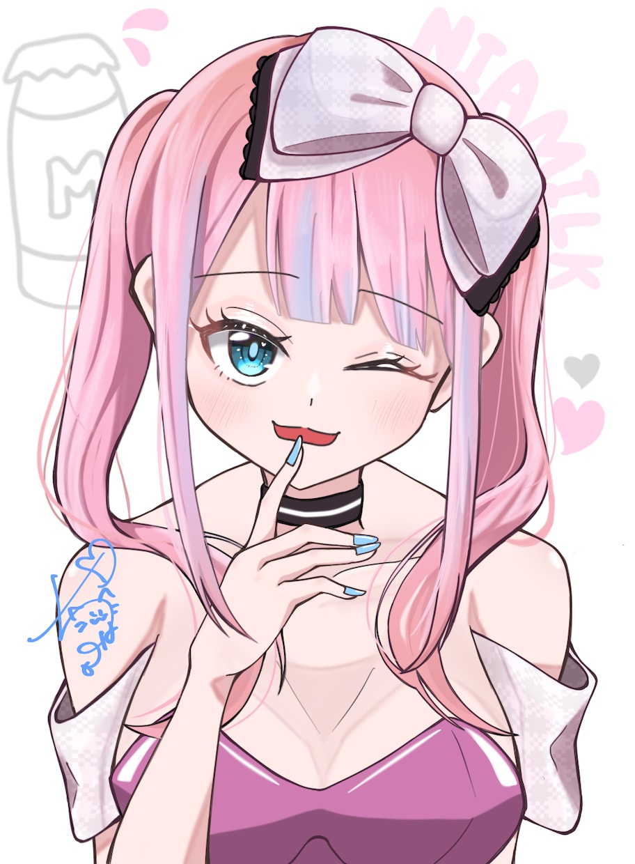 お客様のご希望に添えるようなイラストを書きます イラスト依頼お待ちしています♪ イメージ1