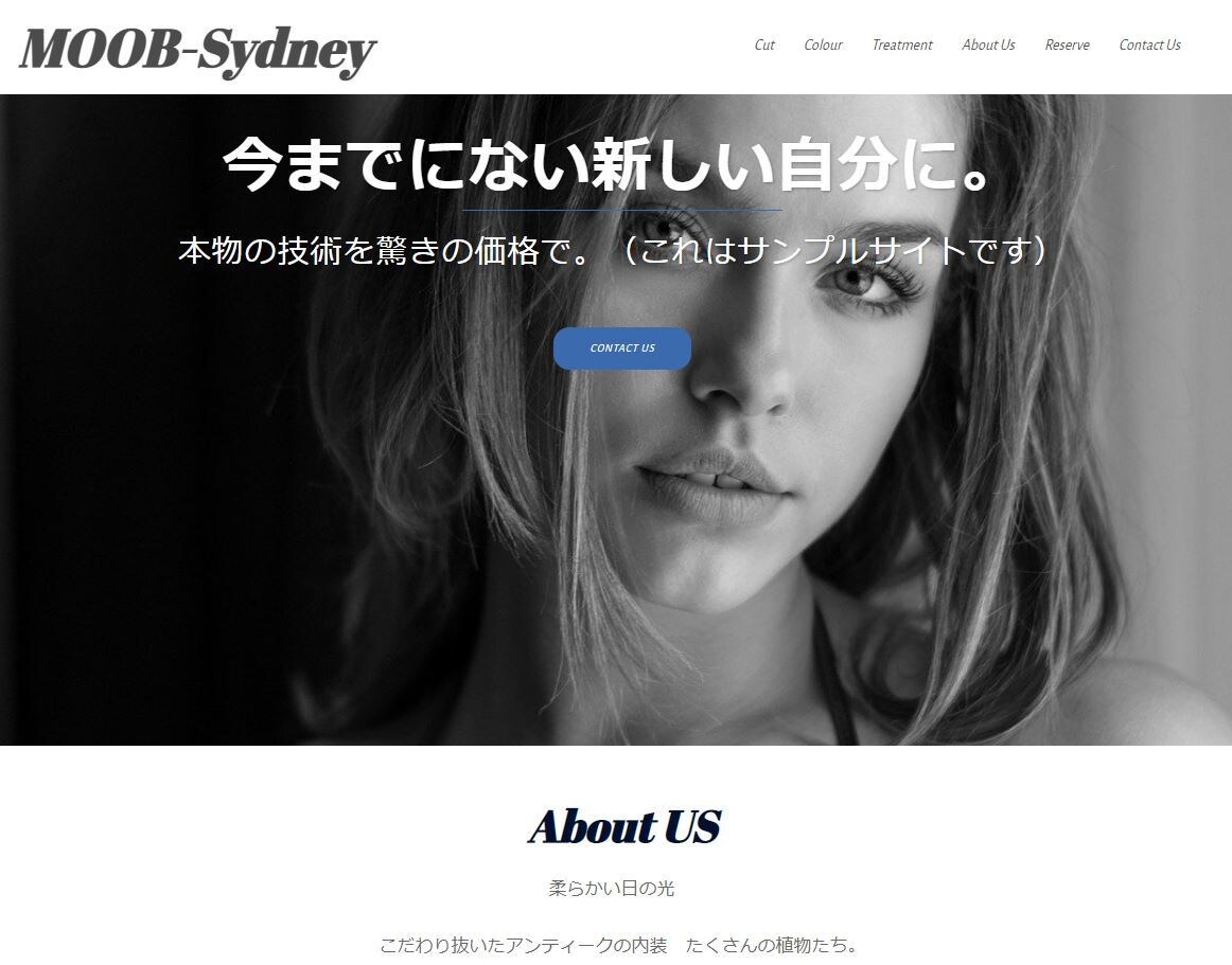 初心者歓迎 ★WordPressでHP制作します はじめてでも安心。更新しやすいシンプルなサイトを制作します イメージ10