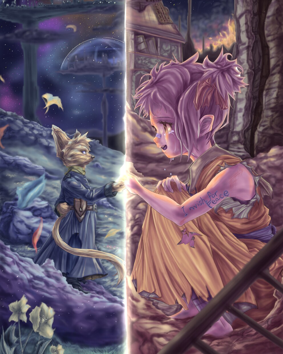 キャラクターイラストの制作をいたします イラストやキャラクターイラストが必要な方へ イメージ7