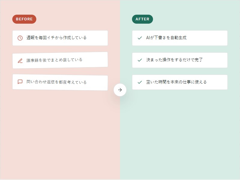 繰り返し業務を代行するAI秘書を構築します AI秘書を自作運用する院生が業務専用に構築 イメージ5
