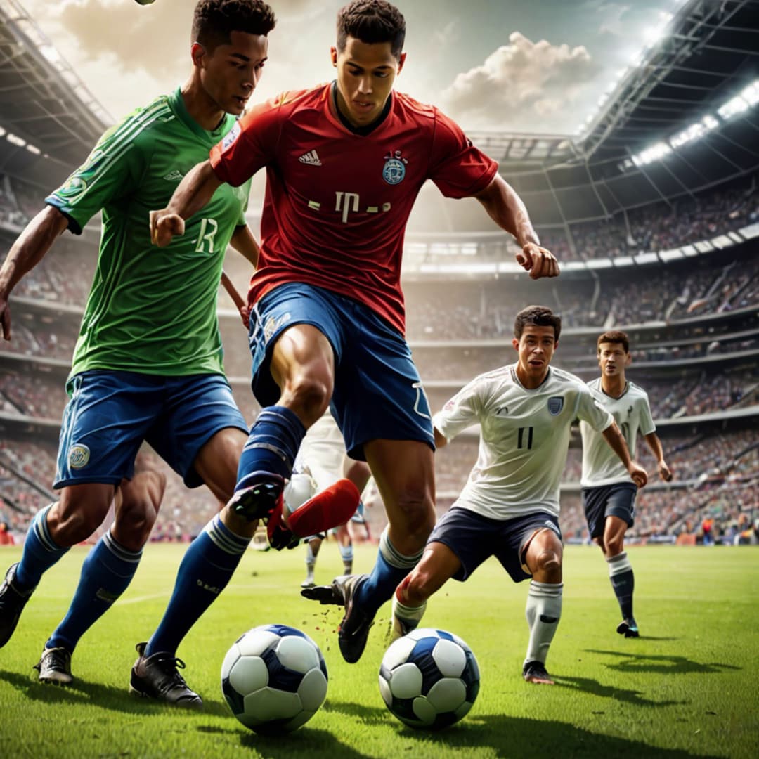 楽しくサッカーの話お聞きします 主にプレミアリーグについて話せます イメージ1