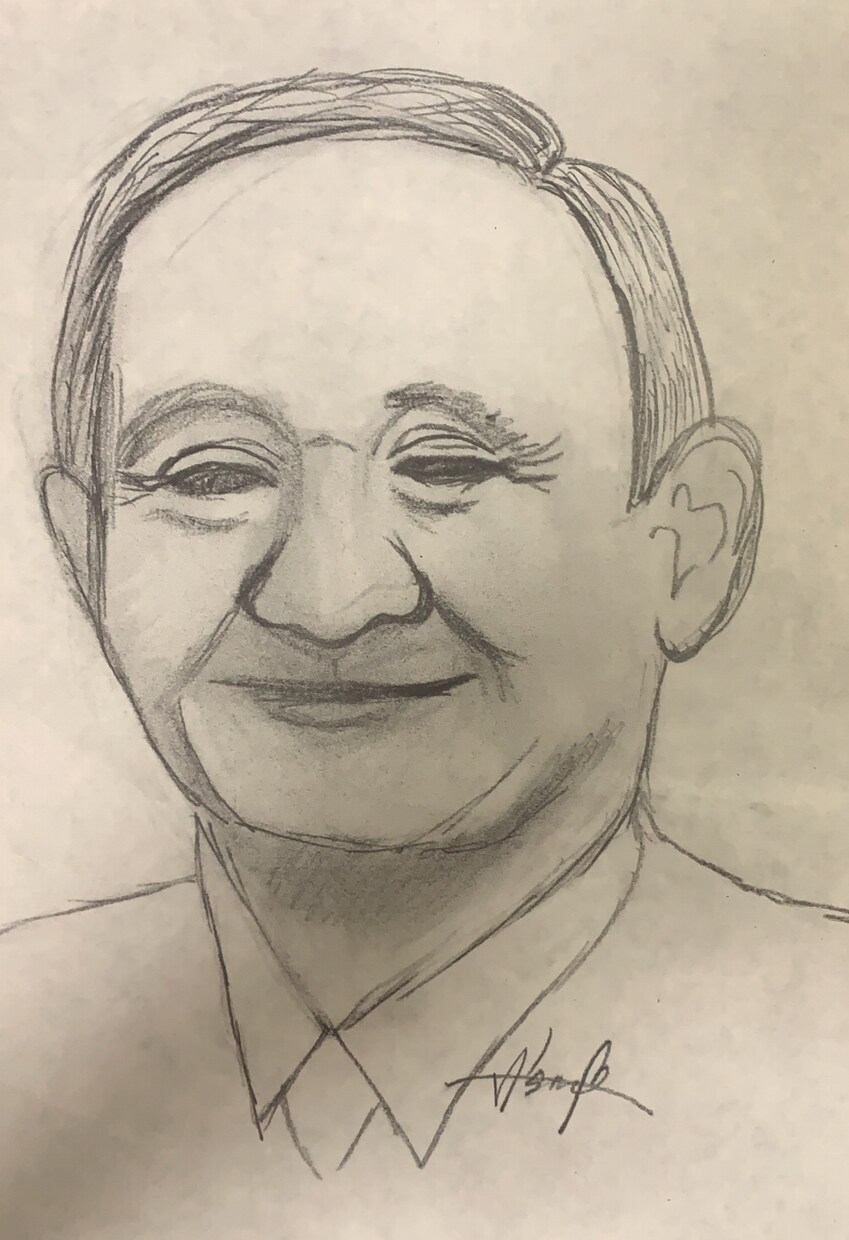 似顔絵リアル鉛筆画描きます シンプルでリアルでお洒落な鉛筆画！ イメージ7