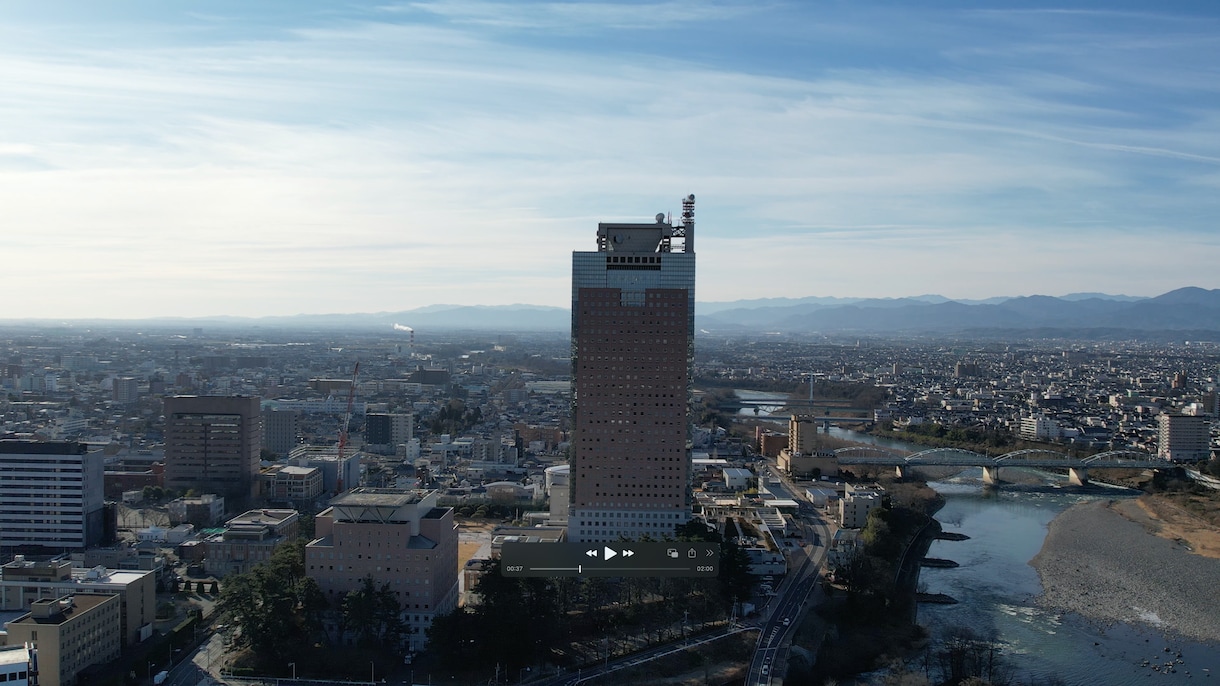 ドローン映像・写真を空撮します ドローンで映像・写真を空撮 フルHD/4K イメージ8