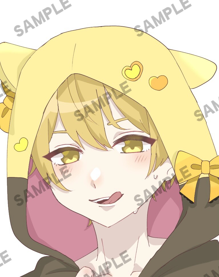 かわいい3等身のデフォルメキャラ描きます SNSアイコン、挿絵、動画内イラストにおすすめ！！！ イメージ3