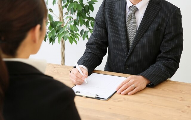 面接の受け答え考えます 自分のどこをアピールすればいいのか迷っている方必見！！ イメージ1